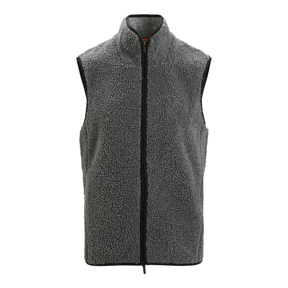 Icebreaker Men's Realfleece High Pile Vest