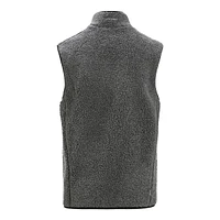 Icebreaker Men's Realfleece High Pile Vest