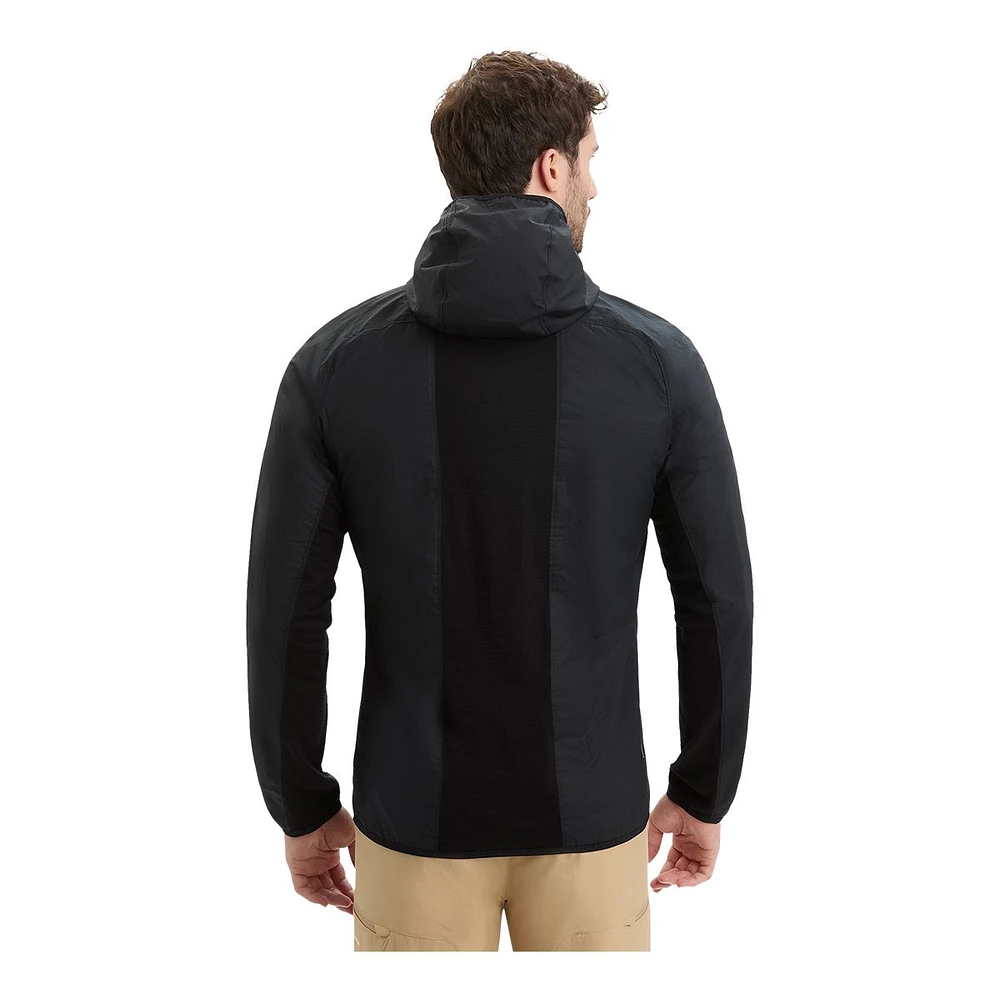 Icebreaker Men's Shell+™ Windbreaker Jacket