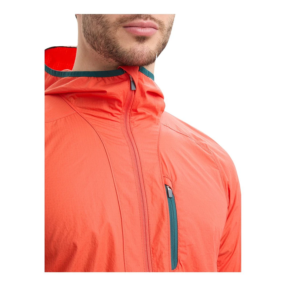 Icebreaker Men's Shell+™ Windbreaker Jacket