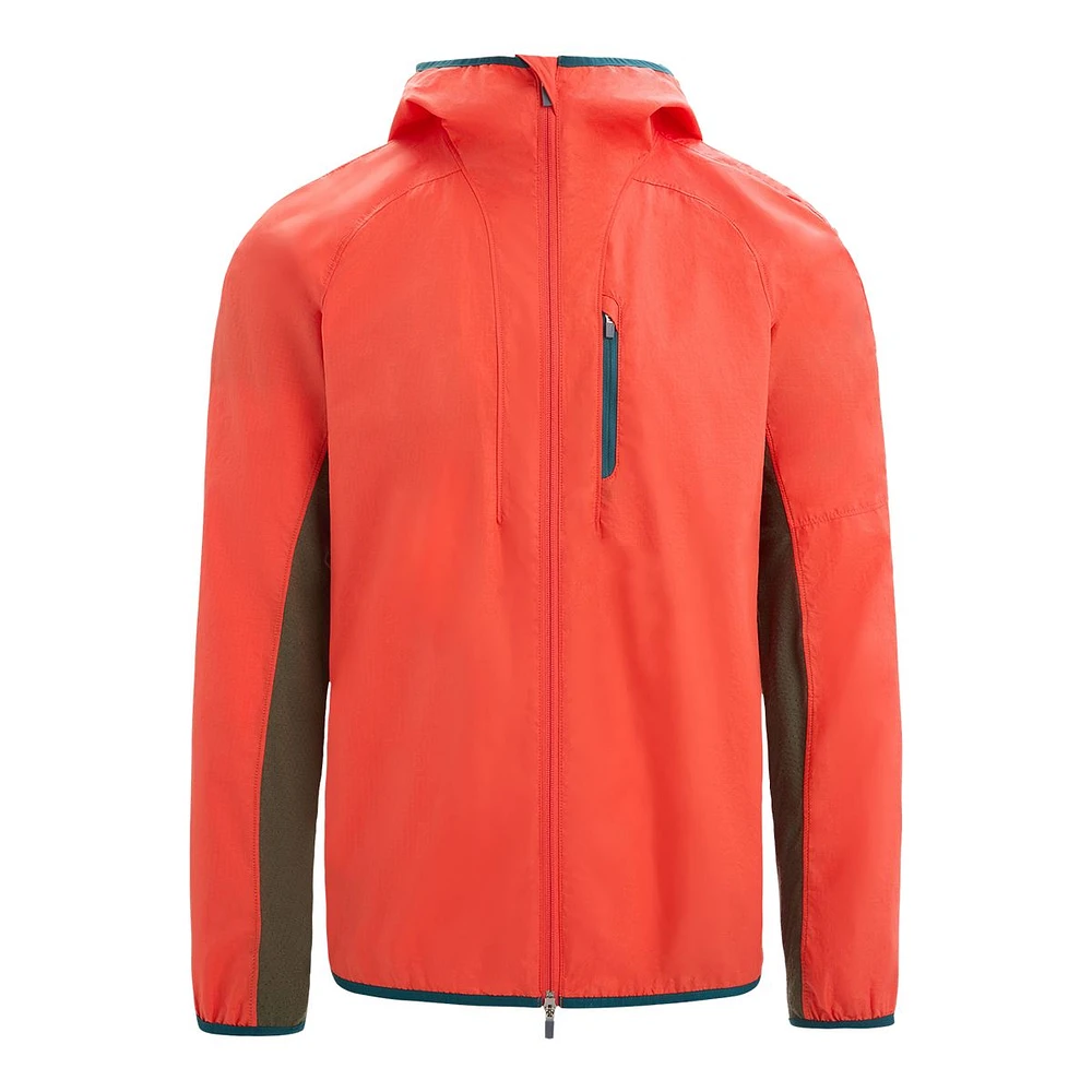 Icebreaker Men's Shell+™ Windbreaker Jacket