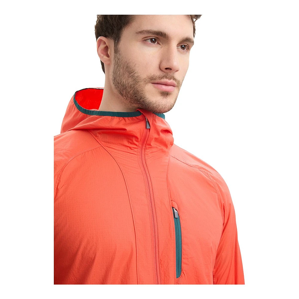 Icebreaker Men's Shell+™ Windbreaker Jacket