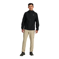 Outdoor Research Men's Stratoburst Stretch Rain Jacket