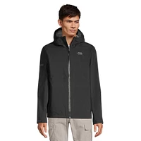 Outdoor Research Men's Stratoburst Stretch Rain Jacket