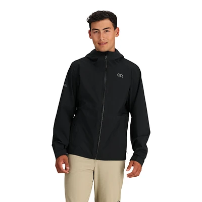 Outdoor Research Men's Stratoburst Stretch Rain Jacket