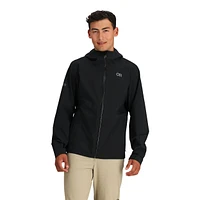 Outdoor Research Men's Stratoburst Stretch Rain Jacket