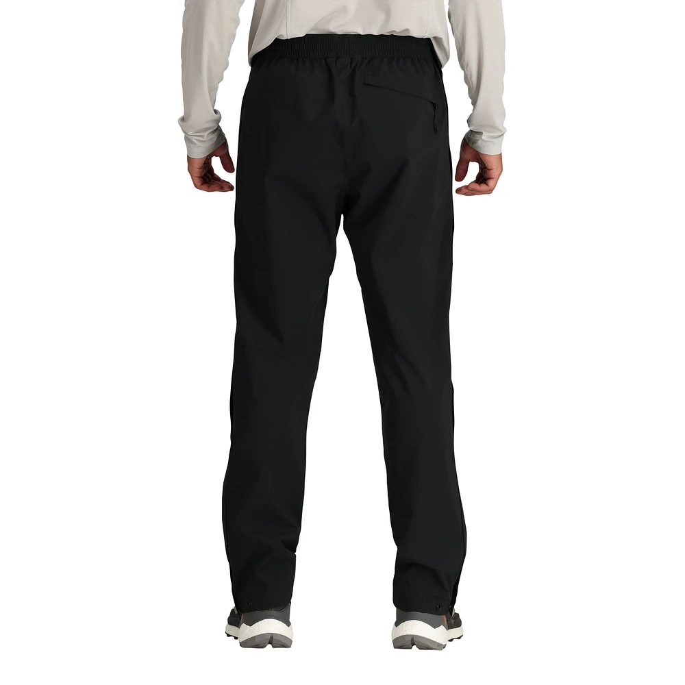 Outdoor Research Men's Stratoburst Stretch 2.5L Rain Pants