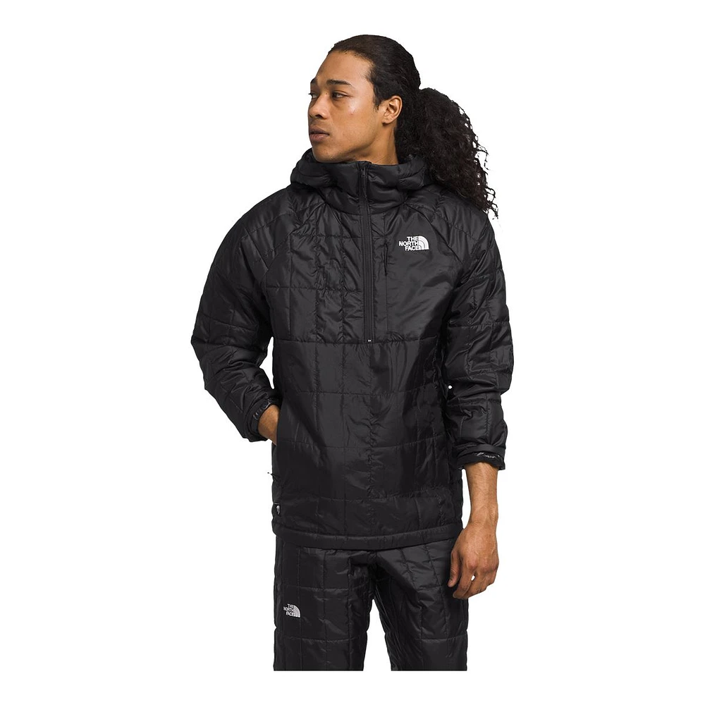 The North Face Men's Circaloft 1/4 Zip Pullover Hoodie