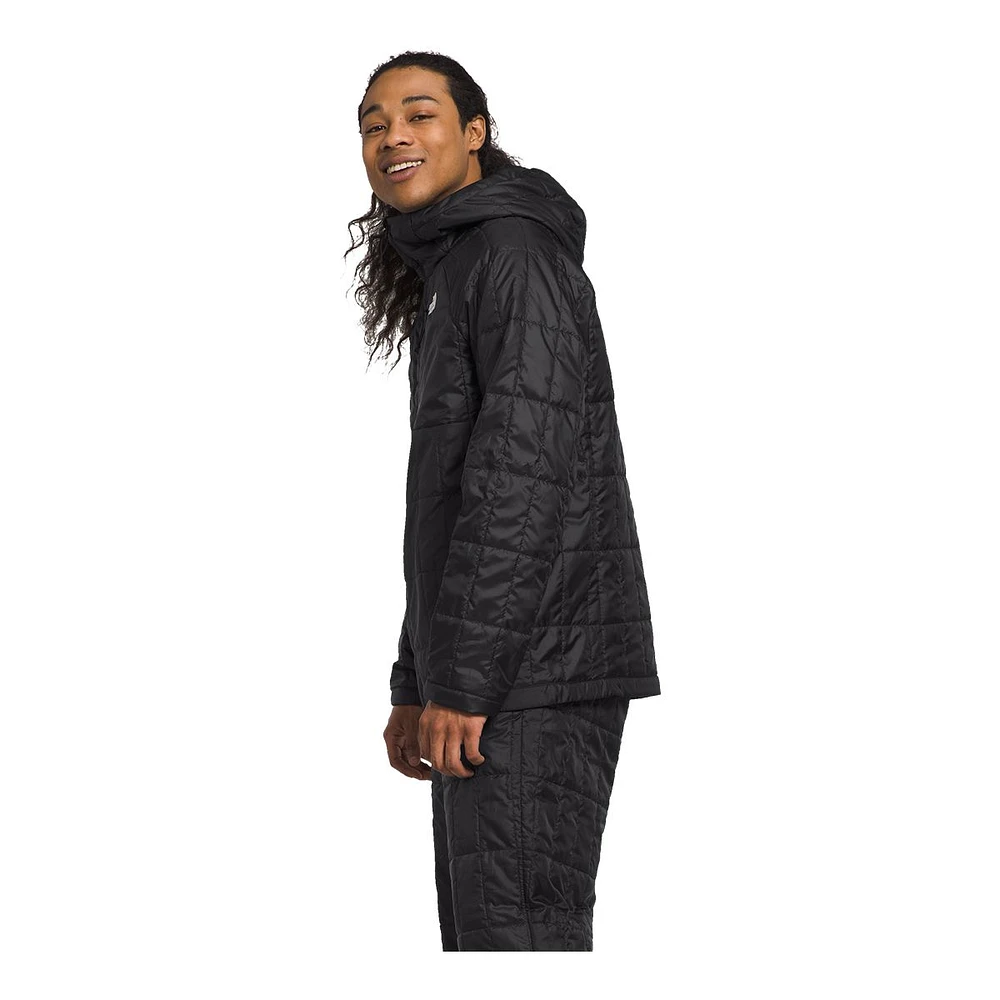 The North Face Men's Circaloft 1/4 Zip Pullover Hoodie