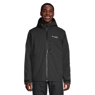 Columbia Men's Explorer's Edge™ Insulated Jacket