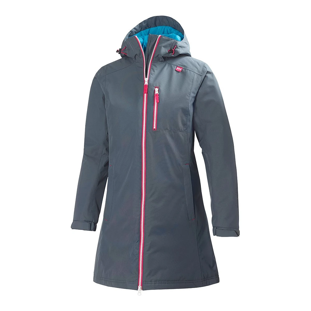 Helly Hansen Women's Belfast Rain Jacket