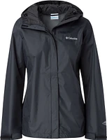 Columbia Women's Arcadia II Omni-TECH™ Waterproof-Breathable Hooded Packable Rain Jacket