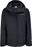 Columbia Women's Arcadia II Omni-TECH™ Waterproof-Breathable Hooded Packable Rain Jacket