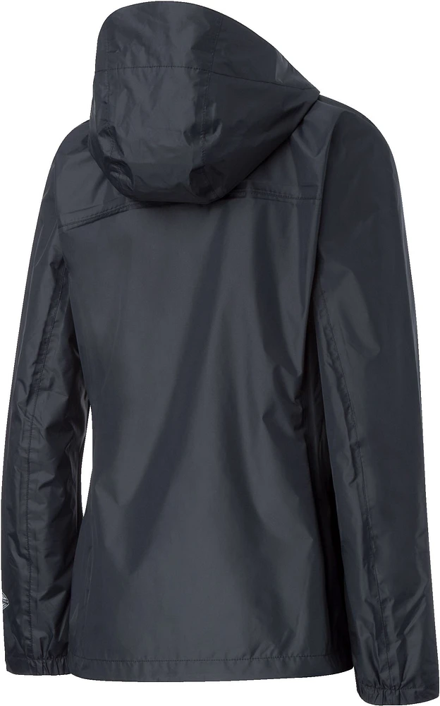 Columbia Women's Arcadia II Omni-TECH™ Waterproof-Breathable Hooded Packable Rain Jacket