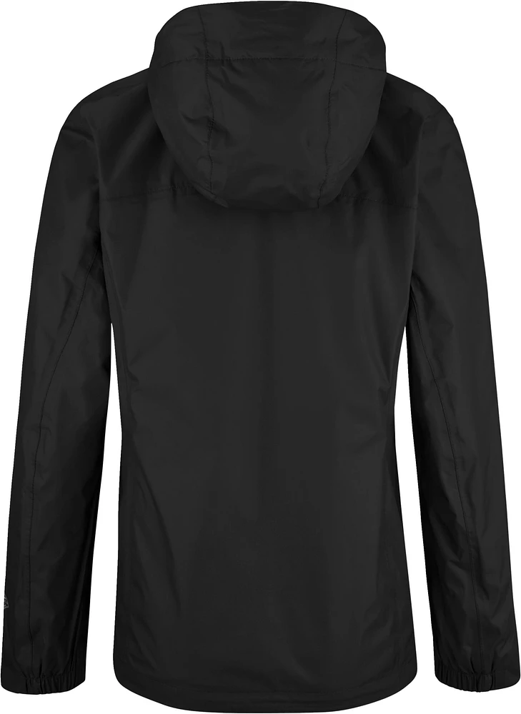 Columbia Women's Arcadia II Omni-TECH™ Waterproof-Breathable Hooded Packable Rain Jacket