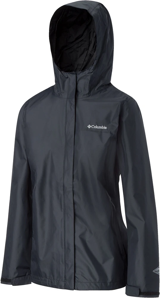 Columbia Women's Arcadia II Omni-TECH™ Waterproof-Breathable Hooded Packable Rain Jacket