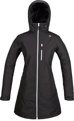 Helly Hansen Women's Belfast Breathable Waterproof & Windproof Long Rain Jacket