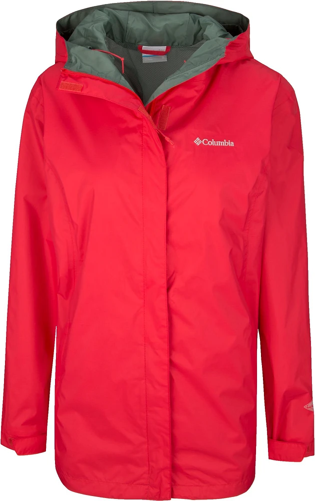 Columbia Women's Arcadia II Rain Jacket