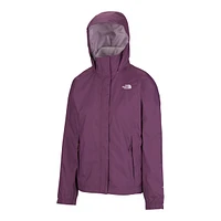 The North Face Women's Resolve 2 Shell 2L Rain Jacket, Waterproof, Packable, Windbreaker