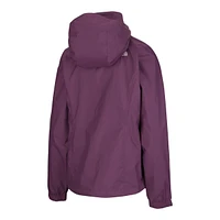 The North Face Women's Resolve 2 Shell 2L Rain Jacket, Waterproof, Packable, Windbreaker