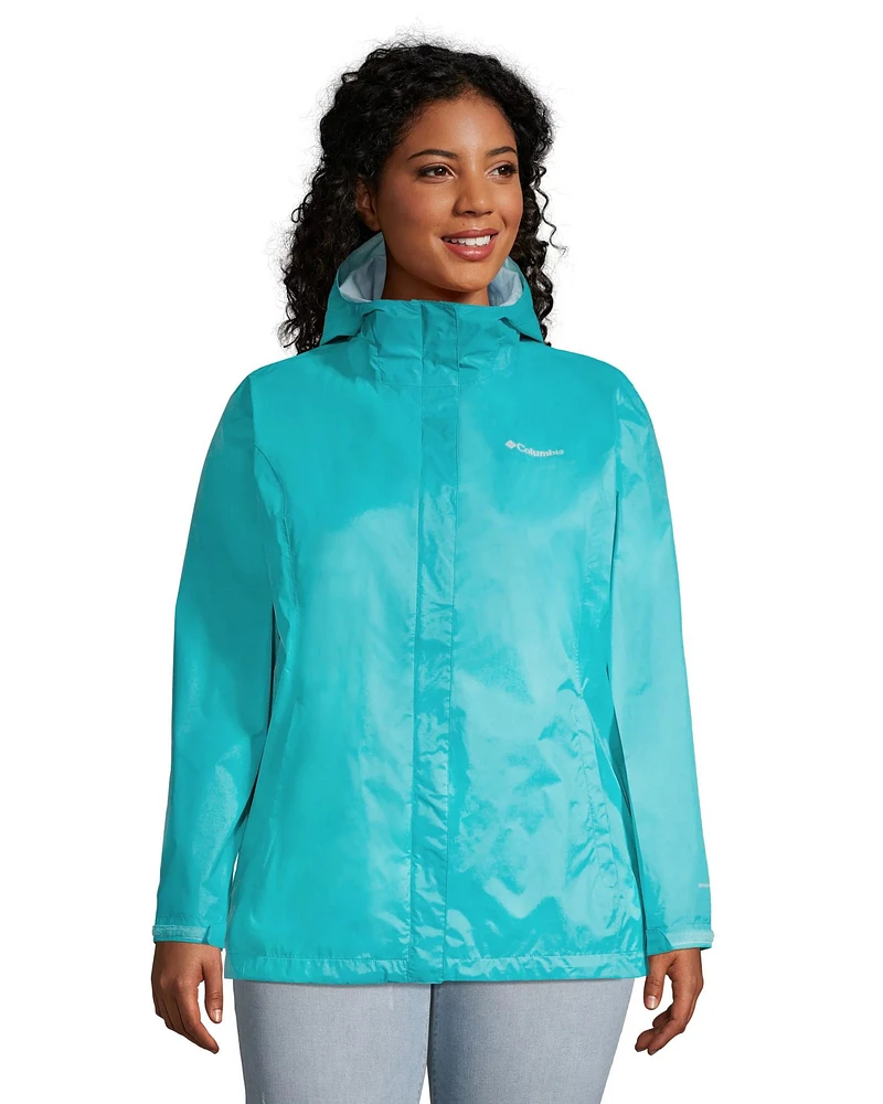 Columbia Women's Arcadia II Rain Jacket