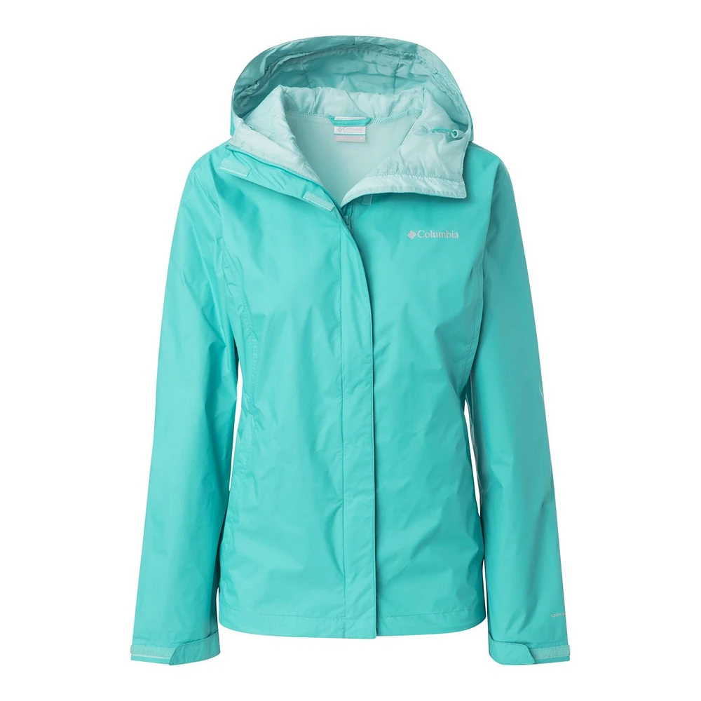 Columbia Women's Arcadia II Rain Jacket