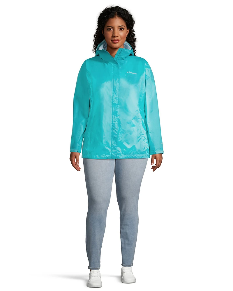 Columbia Women's Arcadia II Rain Jacket