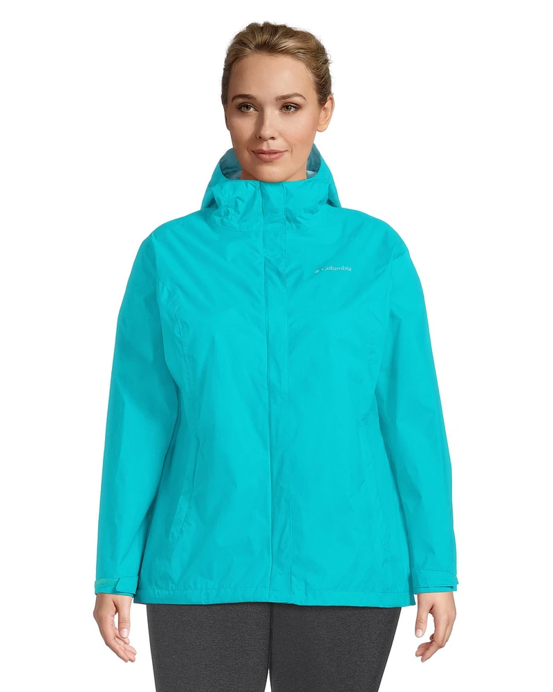 Columbia Women's Arcadia II Rain Jacket