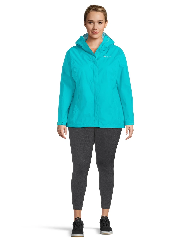 Columbia Women's Arcadia II Rain Jacket