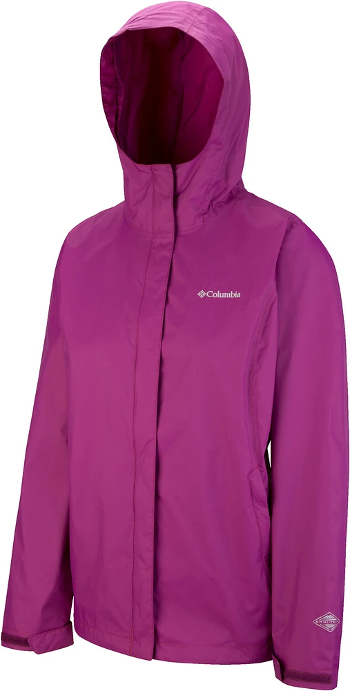 Columbia Women's Arcadia II Rain Jacket