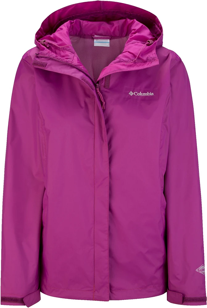 Columbia Women's Arcadia II Rain Jacket