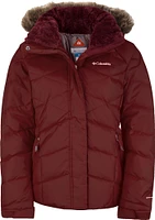 Columbia Women's Lay'D'Down Omni-Heat Plus Winter Ski Jacket, Insulated, Hooded