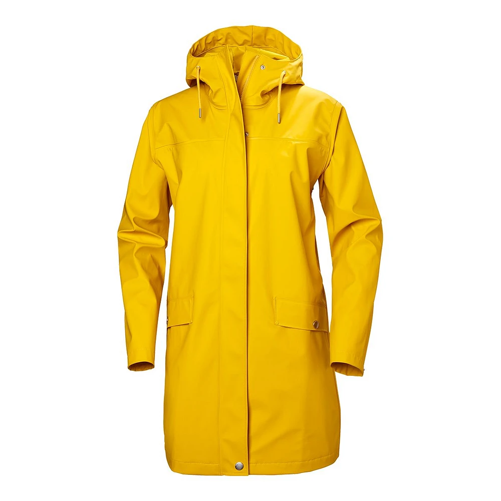 Helly Hansen Women's Moss Rain Jacket