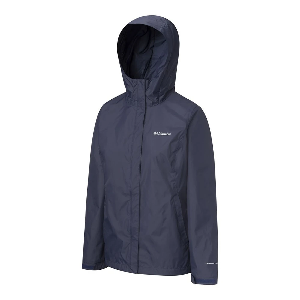 Columbia Women's Arcadia II Rain Jacket