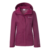 Columbia Women's Arcadia II Rain Jacket