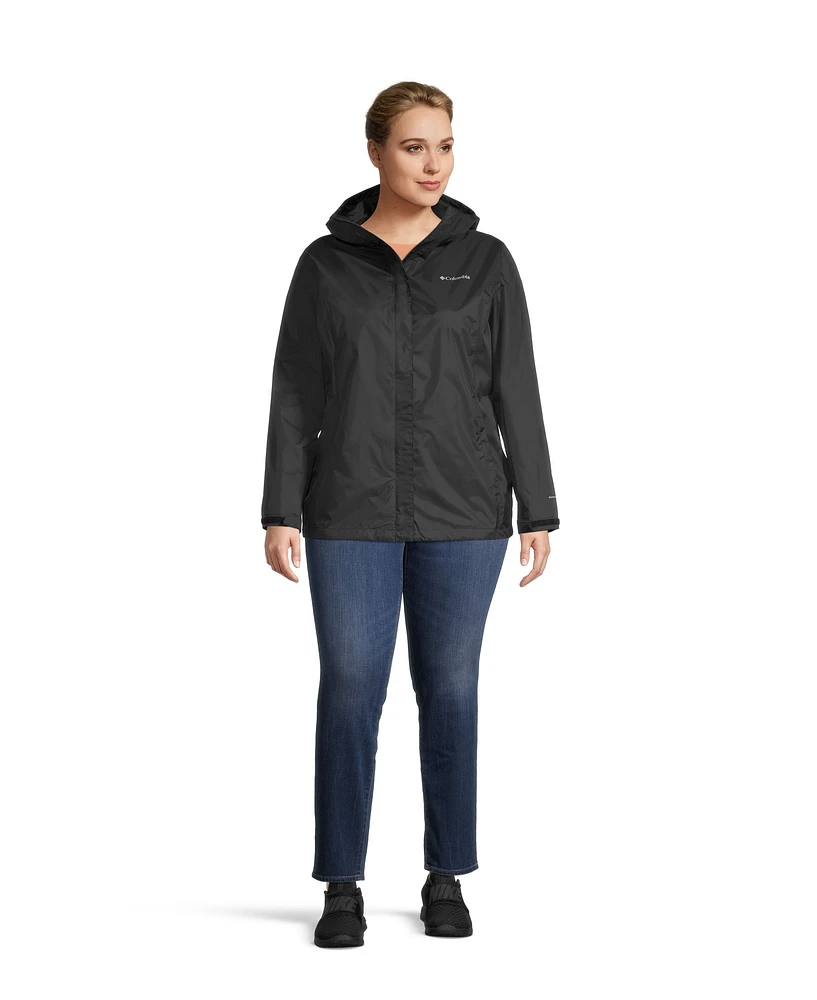 Columbia Women's Arcadia II Rain Jacket