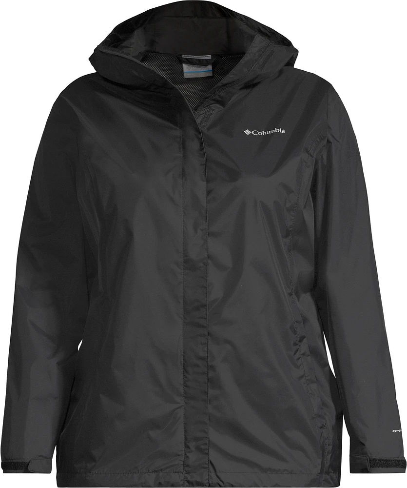 Columbia Women's Arcadia II Rain Jacket