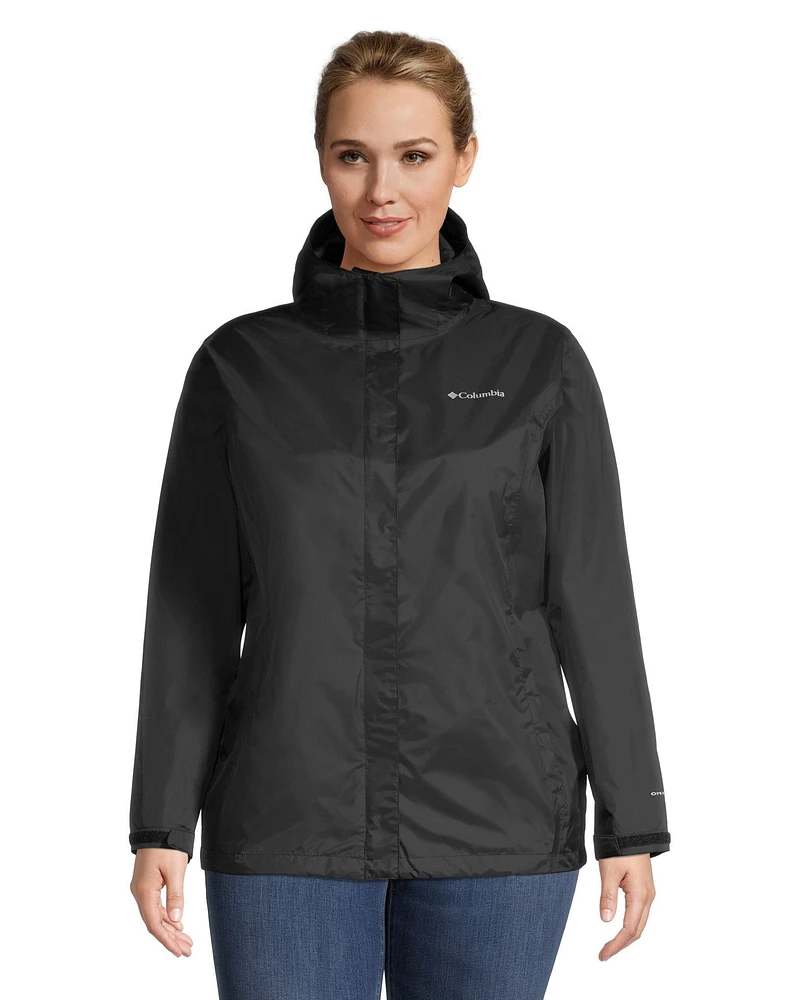 Columbia Women's Arcadia II Rain Jacket