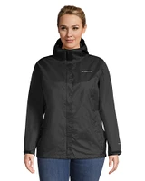 Columbia Women's Arcadia II Rain Jacket