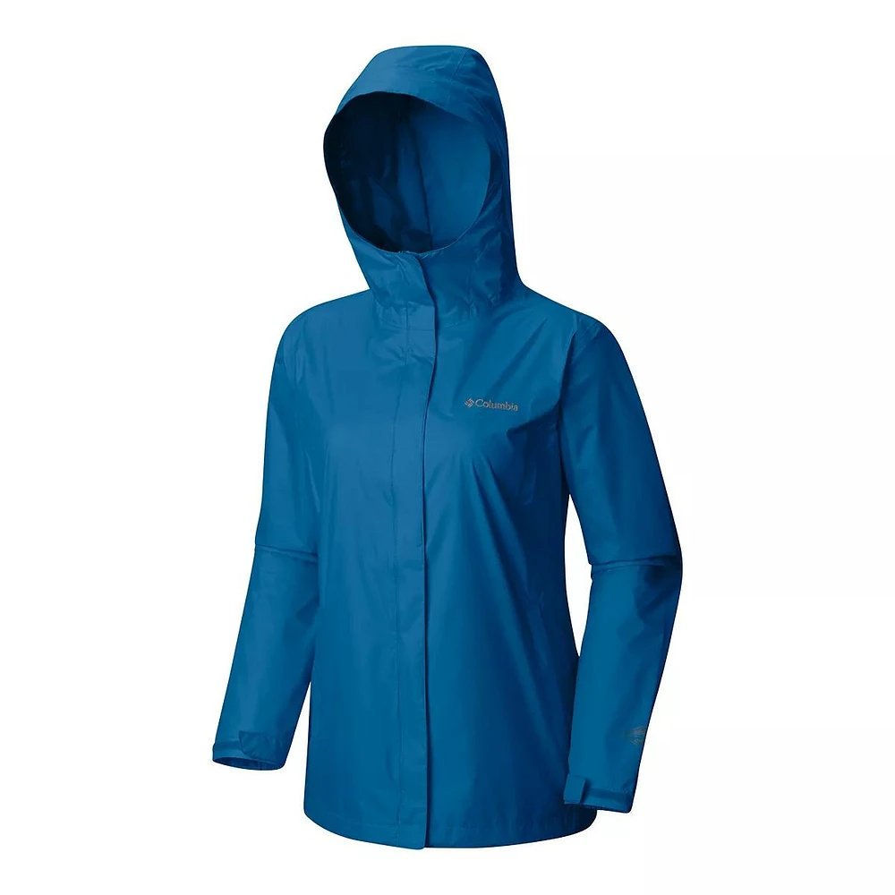 Columbia Women's Arcadia II Rain Jacket