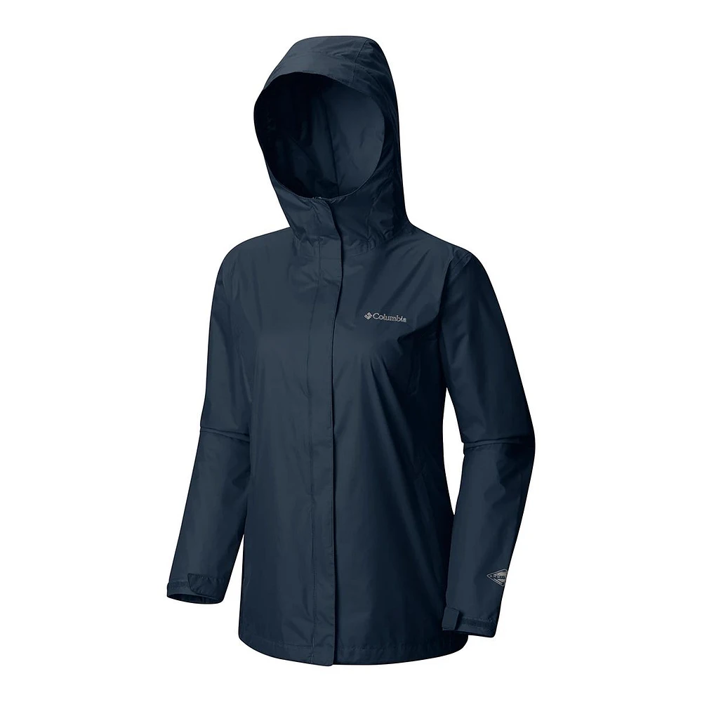 Columbia Women's Arcadia II Rain Jacket