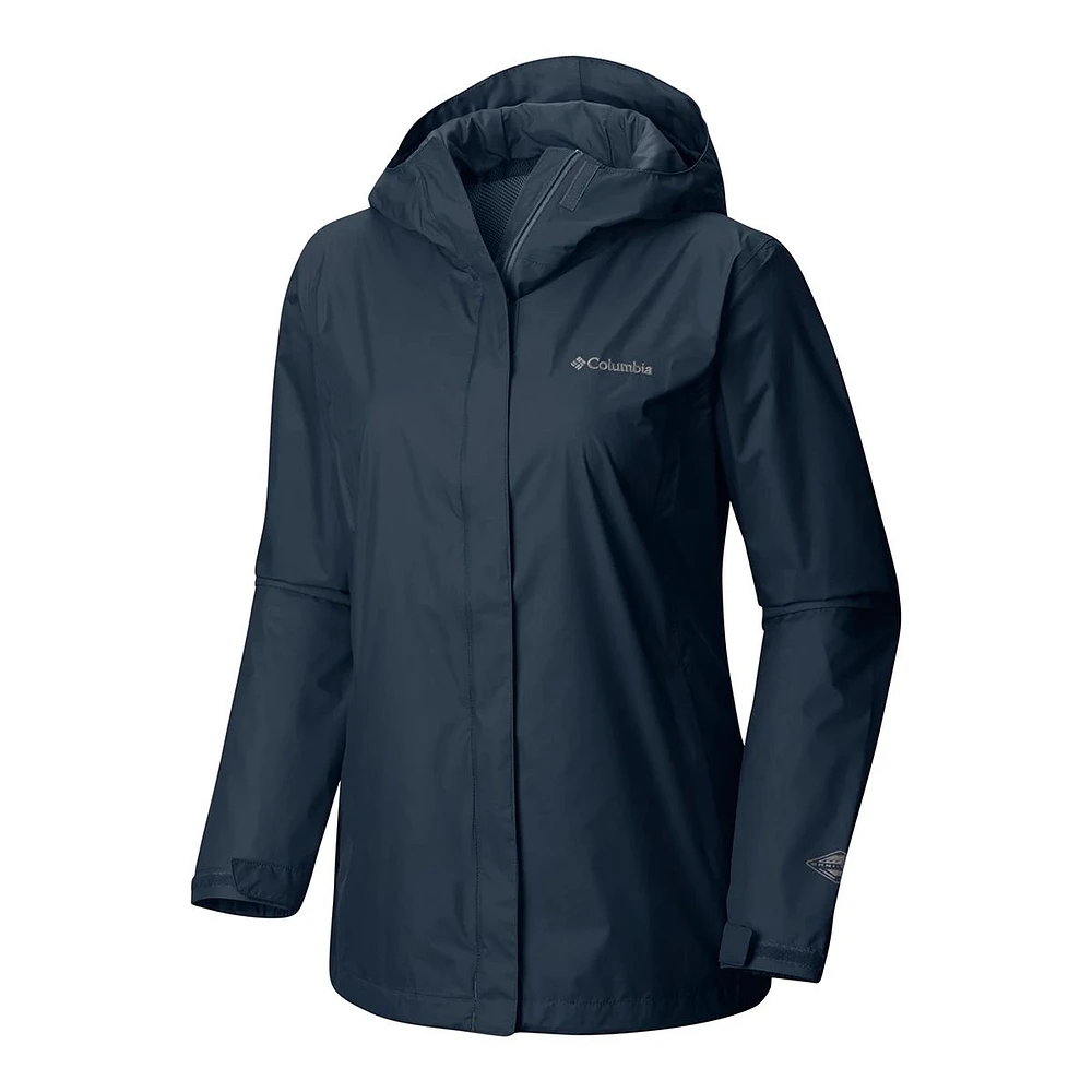 Columbia Women's Arcadia II Rain Jacket