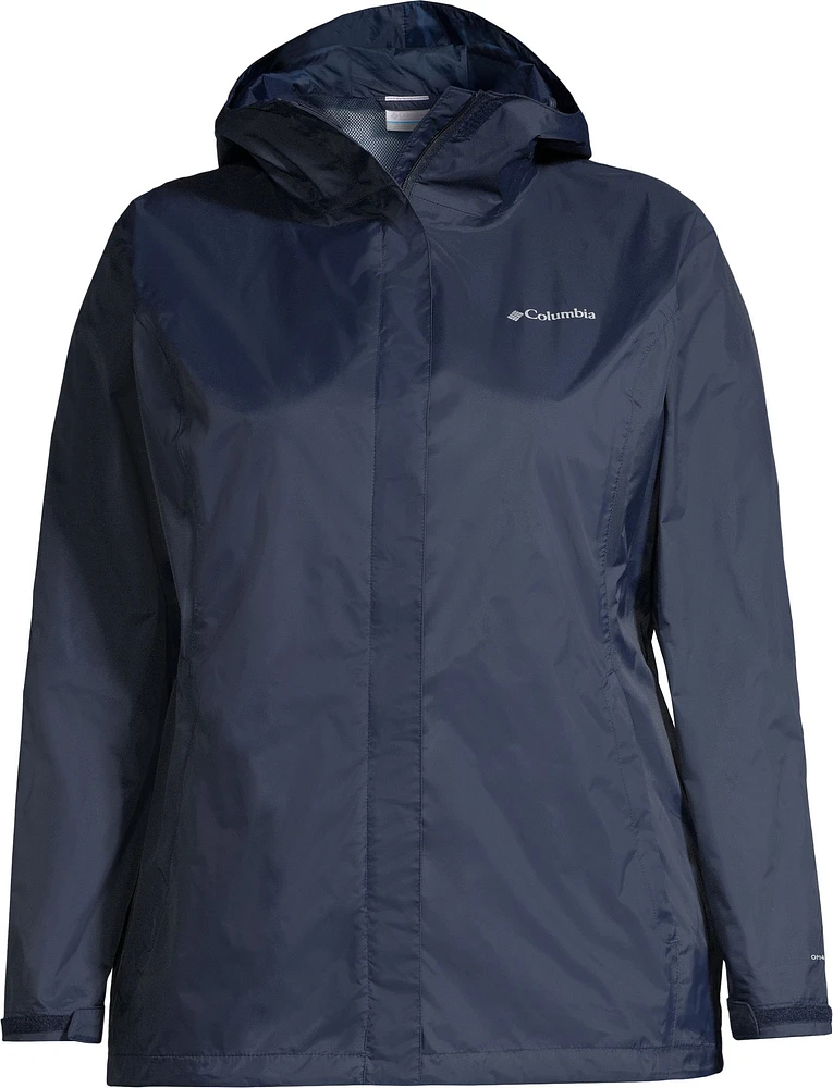 Columbia Women's Arcadia II Rain Jacket