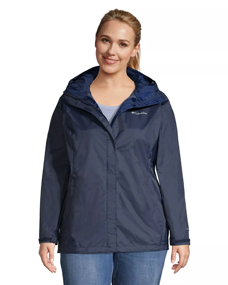 Columbia Women's Arcadia II Rain Jacket