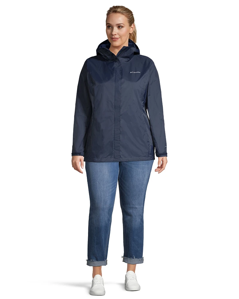 Columbia Women's Arcadia II Rain Jacket