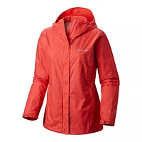 Columbia Women's Arcadia II Rain Jacket