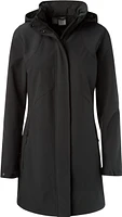 McKinley Women's Velana Jacket, Hooded, Long, Shell