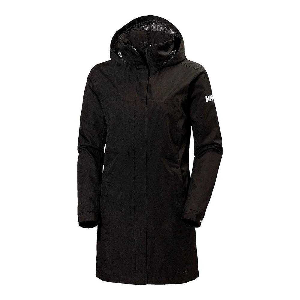 Helly Hansen Women's Aden Long Rain Jacket