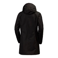 Helly Hansen Women's Aden Long Rain Jacket