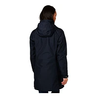 Helly Hansen Women's Aden Long Rain Jacket